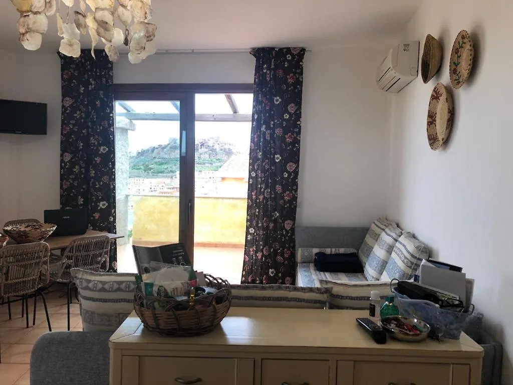Apartment Appartamenti Perego Castelsardo Italy
