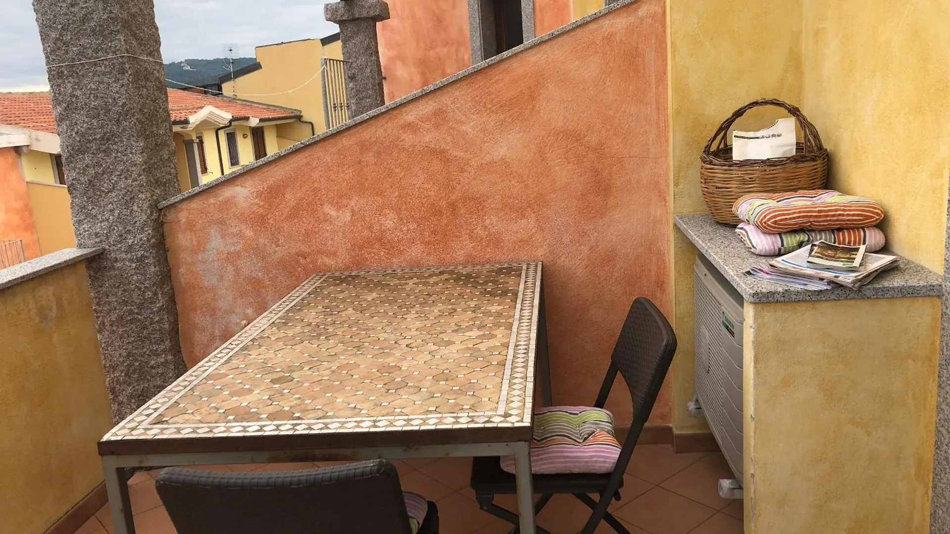 Apartment Appartamenti Perego Castelsardo