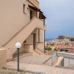 Castelsardo- Elegante Vista Mare Castelsardo